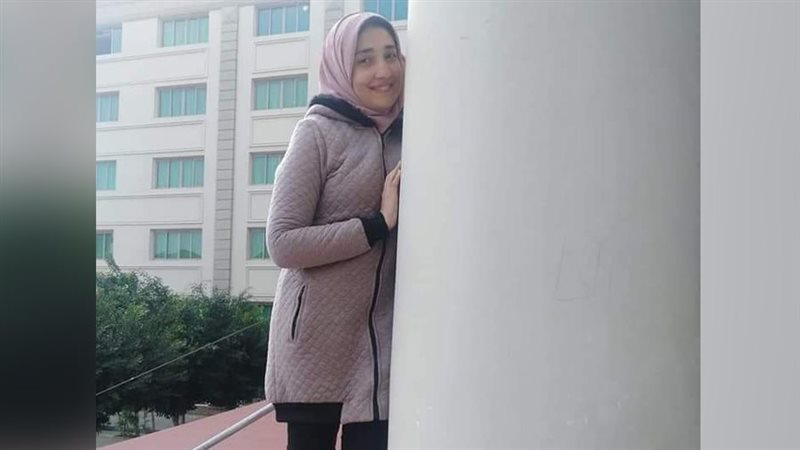 سيدة الغسالة 