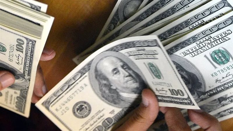 ارتفاع سعر الدولار