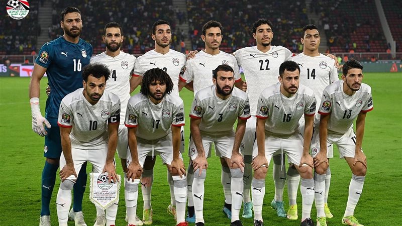 منتخب مصر