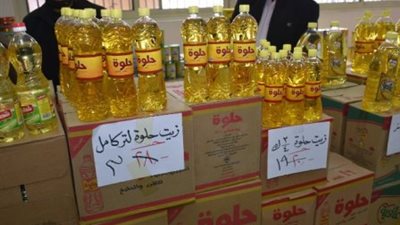 محافظ الشرقية: معرض للسلع الغذائية بمبنى المجلس المحلي بالزقازيق بأسعار مخفضة |صور 