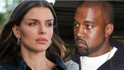 جوليا فوكس تدافع عن كانييه ويست: لا يستطيع إيذاء ذبابة