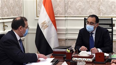 وزير البترول لـ مدبولي: نراقب حركة الأسعار.. ونعمل على توفير مخزون آمن