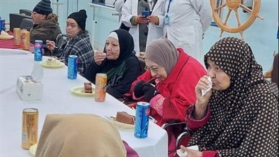 الصحة تكثف خدماتها الطبية بمستشفيات المسنين بـ4 محافظات احتفالا بعيد الأم