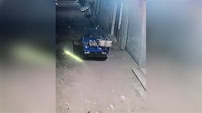 مسجل خطر يسطو على منزل مستخدم سلاح ناري بغرض السرقة بالغربية|صور