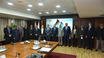 اعتماد نتائج أعمال الشركة الحديثة للغاز الطبيعي خلال 2021