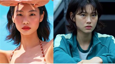 حقيقة مشاركة هويون جانج في الجزء الثاني لمسلسل Squid Game