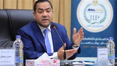 رئيسا التنظيم والإدارة وقضايا الدولة يفتتحان دورة تدريب المرشحين للانتقال للعاصمة الإدارية