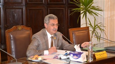 جامعة الإسكندرية تناقش تفعيل دور الإرشاد النفسي للطلاب