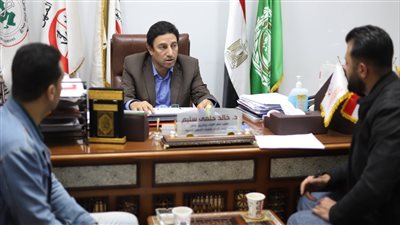 نقيب الأطباء البيطريين: لدينا عجز 20 ألف طبيب.. و1800 وحدة بيطرية بلا أطباء ( حوار )