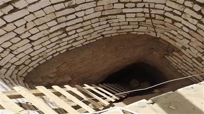 تفاصيل جديدة في حادث مصرع عاملين أثناء التنقيب عن الآثار بمنشأة القناطر