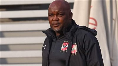 موسيماني يبدأ الاستعداد لمباراة المريخ عن طريق الفيديو