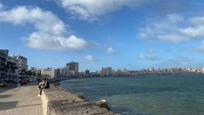 حالة الطقس غدا الثلاثاء ٢٢-٣-٢٠٢٢ في الإسكندرية