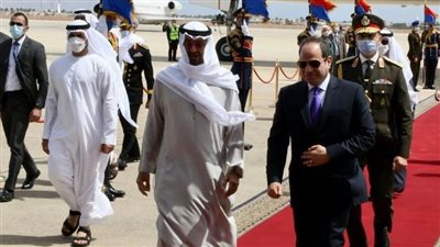 السيسي: موقفنا ثابت تجاه أمن الخليج ونرفض أي ممارسات تسعى لزعزعة استقراره