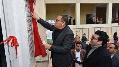 محافظ الشرقية: افتتاح مركزين تكنولوجيين مصغرين بمشتول ومنيا القمح 