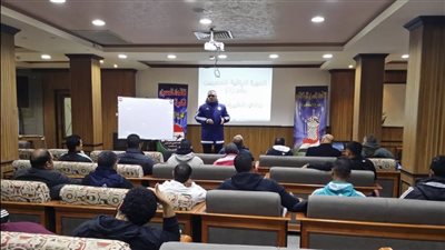 بدء فعاليات دورة المدربين بالقاهرة في نادي الطيران 
