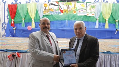 حفل ختام الأنشطة التربوية للعام الدراسي بتعليم الإسكندرية