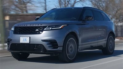 تحديثات جديدة لمقصورة سيارات رينج روفر فيلار