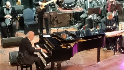 عمر خيرت لـ«فيتو»: أول تمرد في حياتي كان اختياري طريق الفن