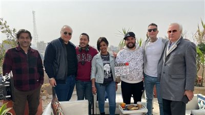 بدء تصوير فيلم الدعوة عامة