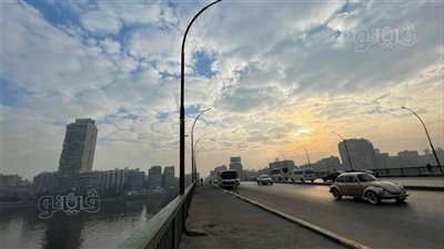 حالة الطقس ودرجات الحرارة اليوم الثلاثاء 22-03-2022 فى مصر