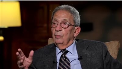 عمرو موسي: بعض المصالح العربية قد تتعارض مع مصلحة مصر في السودان.. والصراع في الخرطوم يهدد استقرار القرن الافريقي