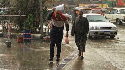 الأرصاد عن طقس اليوم: أجواء شديدة البرودة.. وأمطار ورياح مثيرة للرمال بهذه المناطق