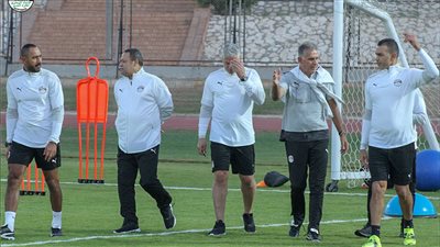 3 مسحات طبية لمنتخب مصر قبل مواجهة السنغال