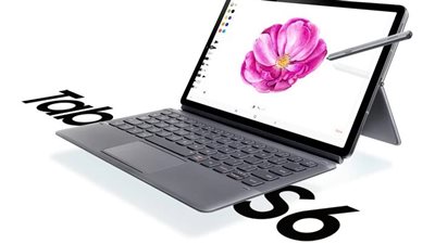 سلسلة Samsung Galaxy Tab S6 تتلقى تحديث نظام Android 12 
