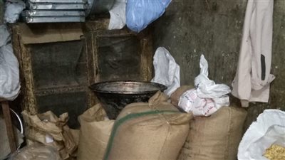 الصحة: ضبط 127 طن أغذية و7 آلاف لتر مشروبات وعصائر فاسدة