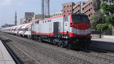 مواعيد جديدة لانطلاق ووصول قطارات‎ ‎الوجه البحري