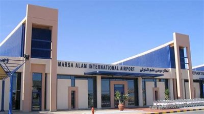 مطار مرسى علم يستقبل 8 رحلات أوروبية