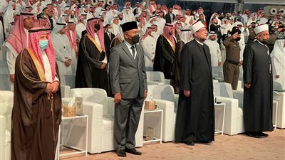 وزير الأوقاف يشارك في افتتاح مؤتمر خدمات الحج والعمرة بجدة