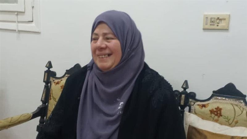 الحاجة سهير مغربى