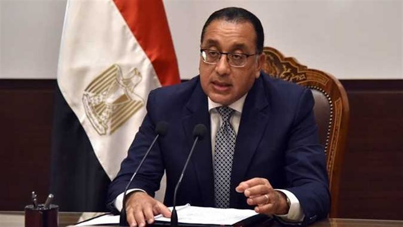 مصطفي مدبولي رئيس