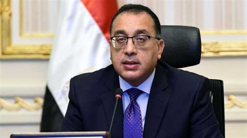 مصطفي مدبولي رئيس