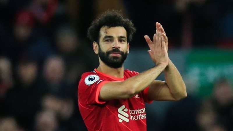 محمد صلاح لاعب نادي