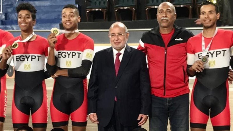 منتخب الدراجات
