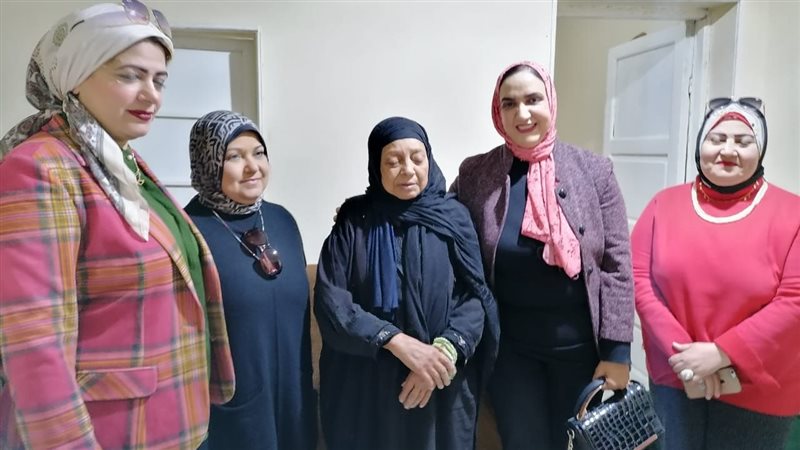 تكريم أمهات الشهداء