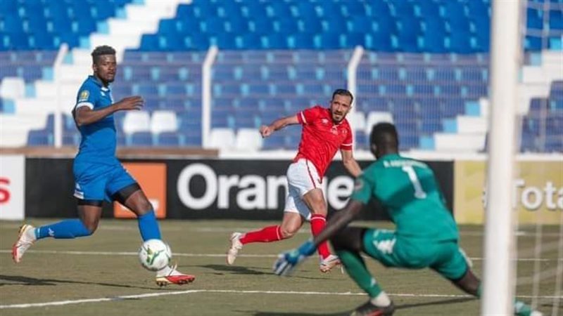 الأهلي أمام الهلال