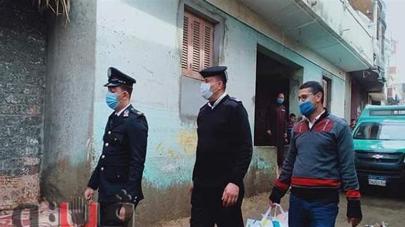 النيابة تبدأ التحقيق
