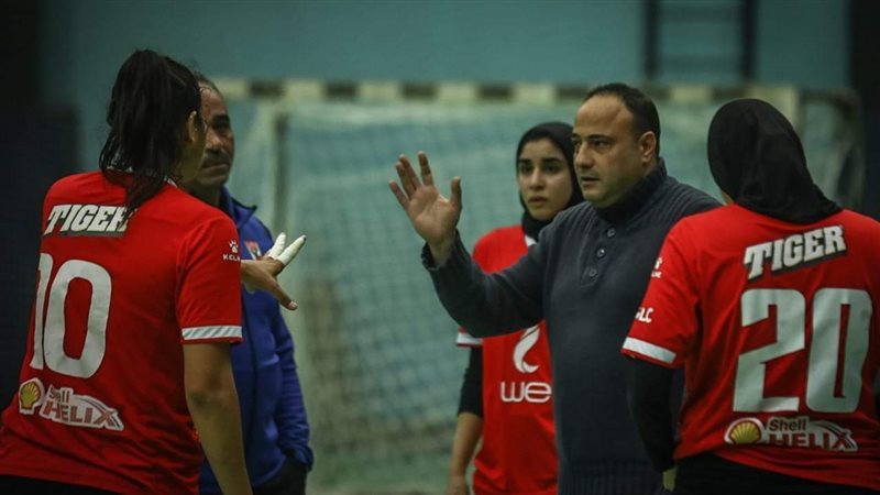 سيدات يد الأهلي