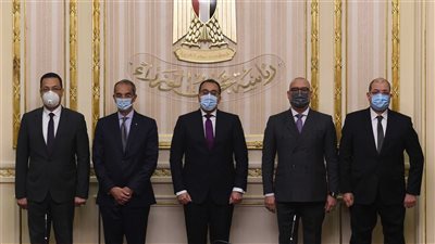 مدبولي يشهد توقيع بروتوكول بشأن تنفيذ مشروعات ومبادرات التحول الرقمي