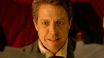 حقيقة قيام هيوجرانت ببطولة فيلم Doctor Who 