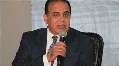 عبد العزيز النحاس: السيسي يقود نهضة حقيقية لم تحدث منذ عهد محمد علي