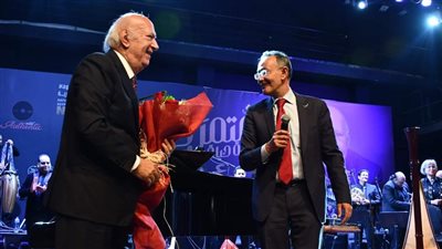 المتحف القومي للحضارة ينظم حفلا للموسيقار عمر خيرت