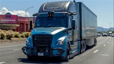 مستقبل النقل لمسافات طويلة سيُصبح ذاتي القيادة بشكل شبه كامل |فيديو