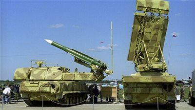 روسيا تنشر منظومة دفاع جوي متطورة في الأراضي الأوكرانية 