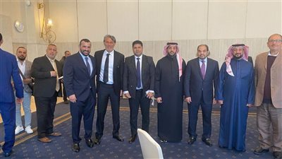 مرزوق علي يفوز بمنصب النائب الأول في انتخابات الاتحاد العربي للجودو