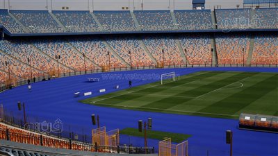 قبل 3 أيام من مباراة السنغال جولة داخل ستاد القاهرة| فيديو