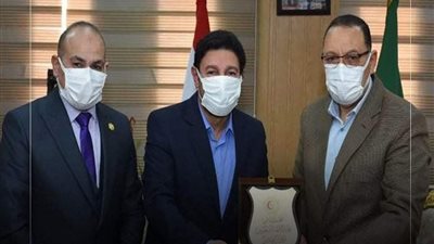 بالمستندات.. وزير المالية يوافق على درجات لتثبيت الأطباء البيطريين بالشرقية